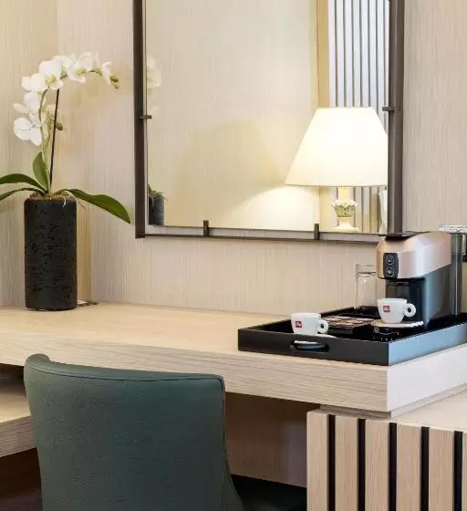 エグゼクティブ ルーム、眺望あり, Divani Palace Acropolis