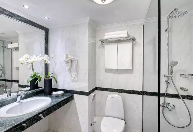 エグゼクティブ ルーム、眺望あり, Divani Palace Acropolis