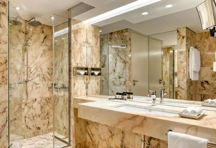 エクゼクティブスイート, Divani Palace Acropolis