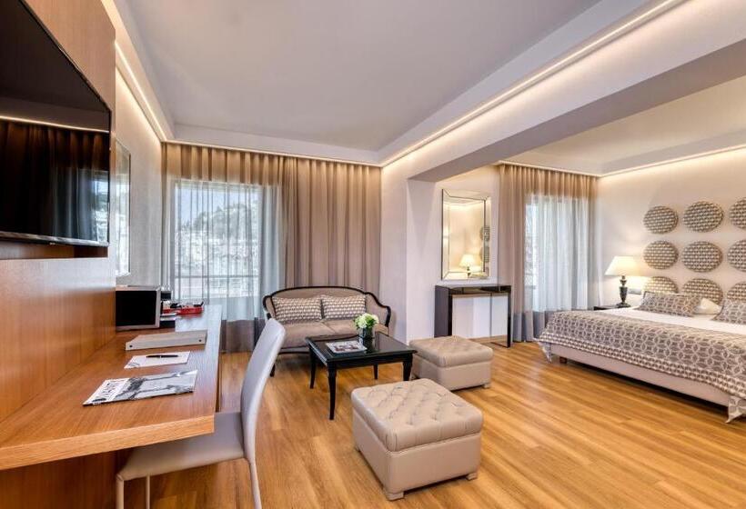 Президентский Люкс, Divani Palace Acropolis
