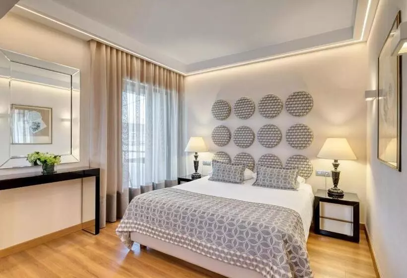 エクゼクティブスイート, Divani Palace Acropolis