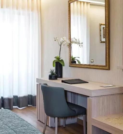 エクゼクティブトリプル, Divani Palace Acropolis
