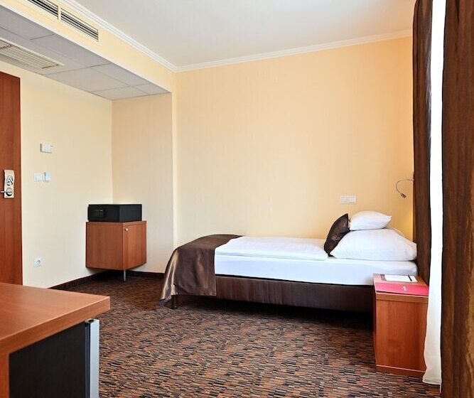 Номер Стандарт Индивидуальный, Eger & Park