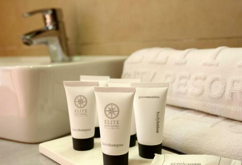 Номер Стандарт Вид на Сад, Elite City Resort