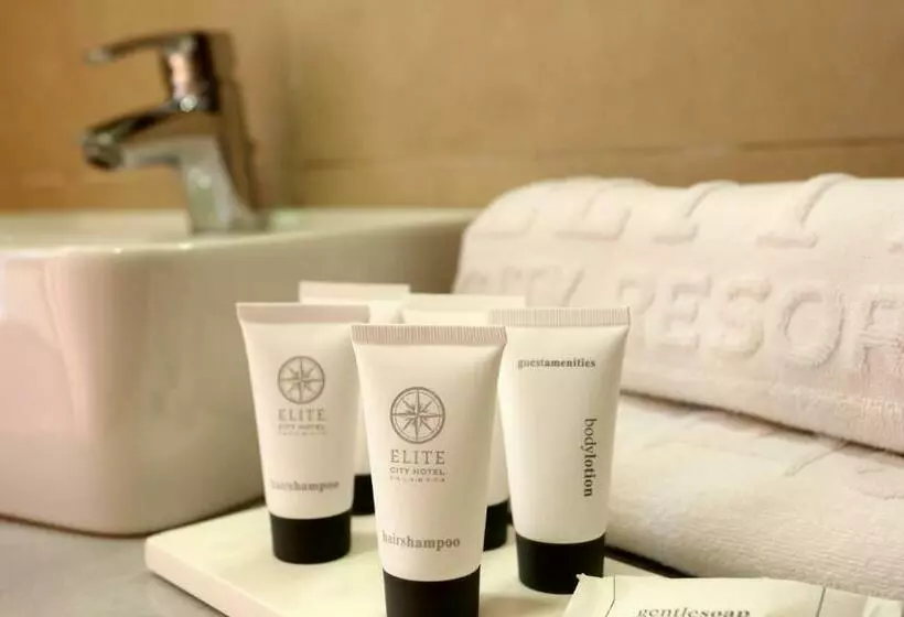 اتاق استاندارد با چشم‌انداز دریا, Elite City Resort