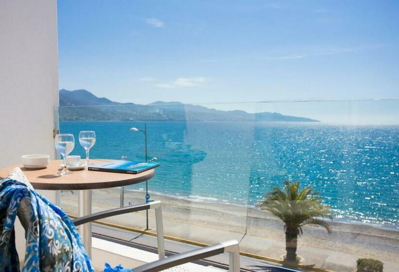 Номер Стандарт Вид на Море, Elite City Resort