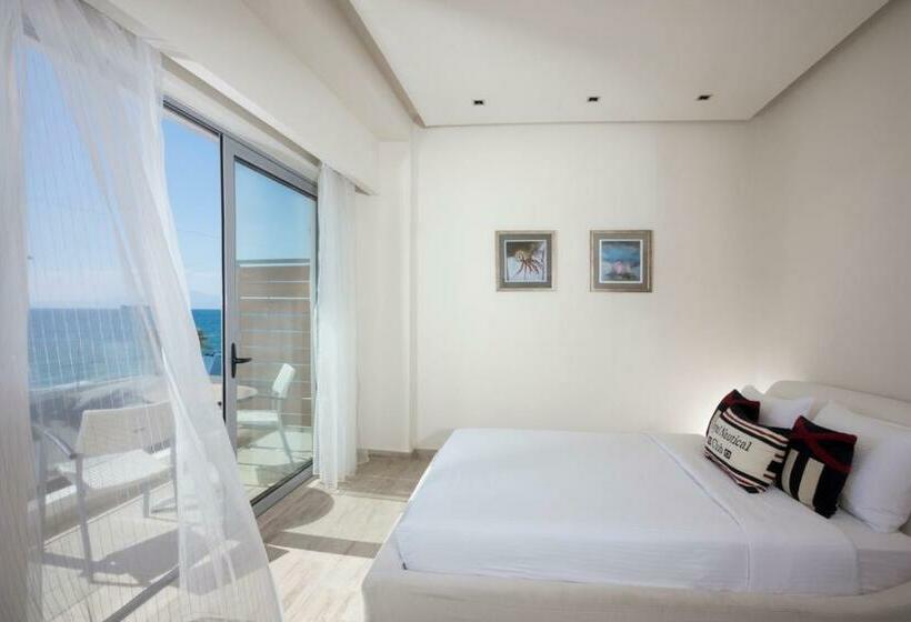 Номер Стандарт Вид на Море, Elite City Resort