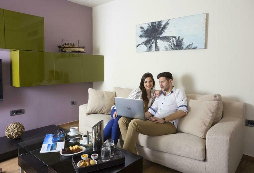 Полулюкс Вид на Море, Elite City Resort