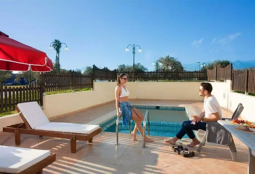 Executive-sviitti, Elite City Resort