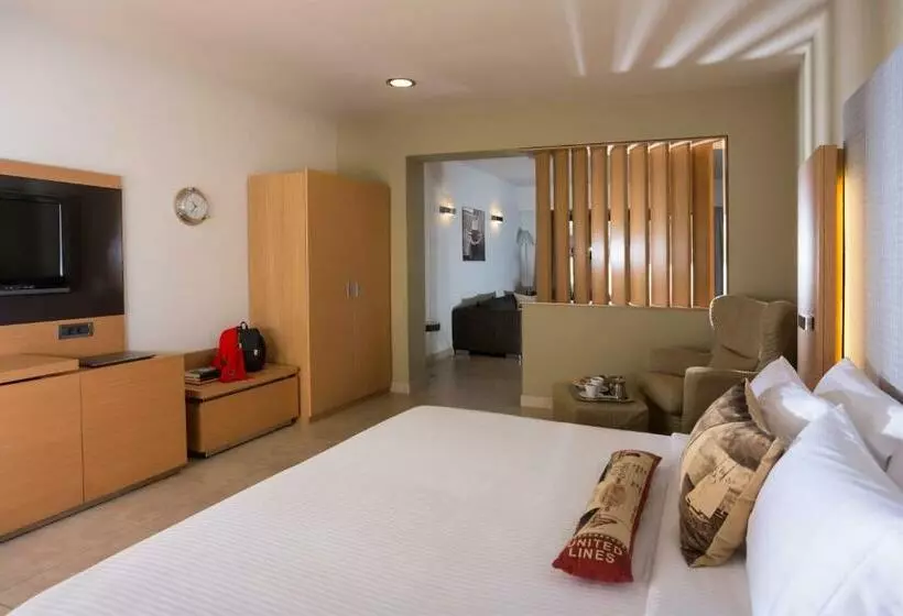 Executive-sviitti, Elite City Resort