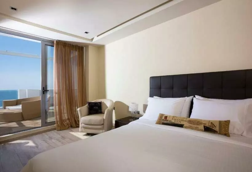 Sviitti Merinäkymä, Elite City Resort