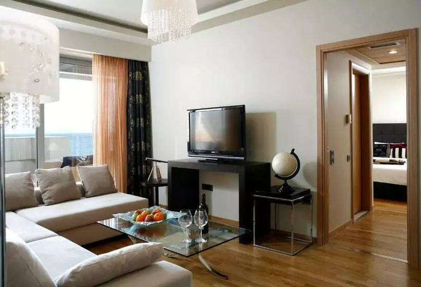 Sviitti Merinäkymä, Elite City Resort