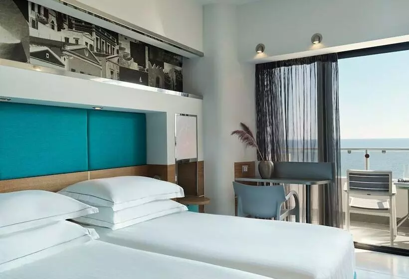 オーシャンビュースタンダードルーム, Esperos Palace Resort & Spa