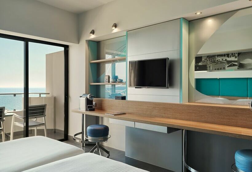 חדר סטנדרט נוף לים, Esperos Palace Resort & Spa