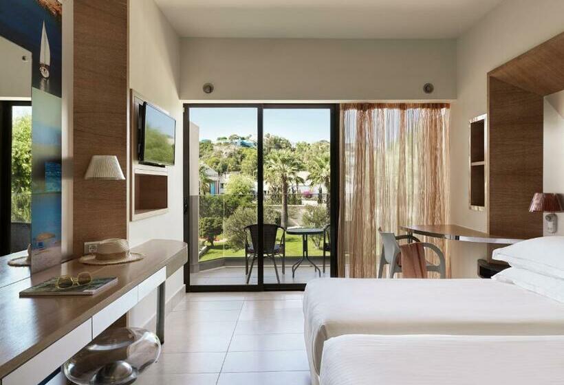 חדר סטנדרט פנימי, Esperos Palace Resort & Spa