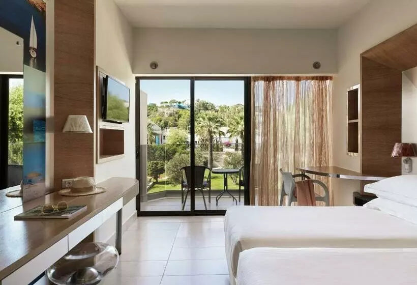 スタンダードインサイドビュールーム, Esperos Palace Resort & Spa