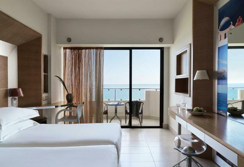 带海景的标准房, Esperos Palace Resort & Spa