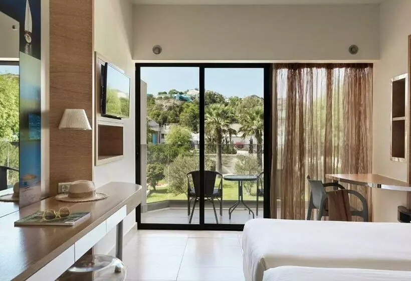 スタンダードインサイドビュールーム, Esperos Palace Resort & Spa
