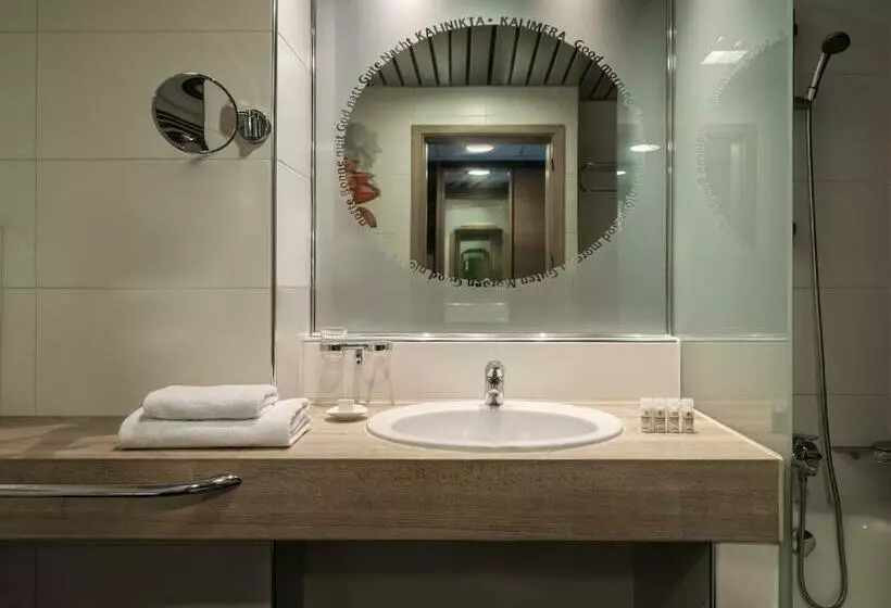 スタンダードインサイドビュールーム, Esperos Palace Resort & Spa