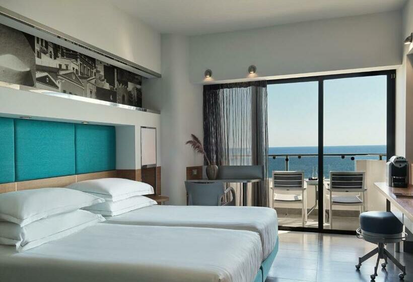 חדר סטנדרט נוף לים, Esperos Palace Resort & Spa