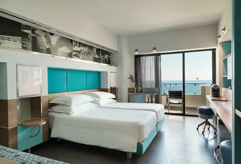 带海景的标准房, Esperos Palace Resort & Spa