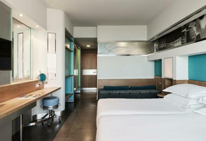 חדר סטנדרט נוף לים, Esperos Palace Resort & Spa