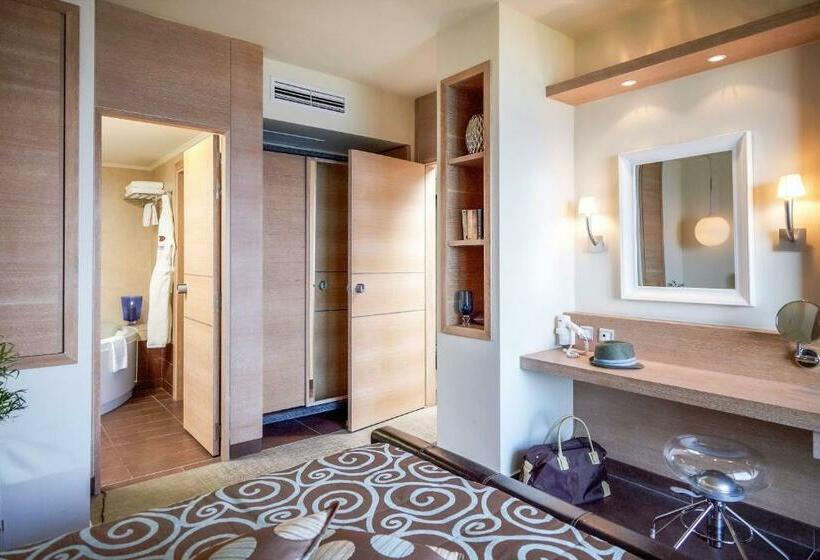 סוויטה נוף לים, Esperos Palace Resort & Spa