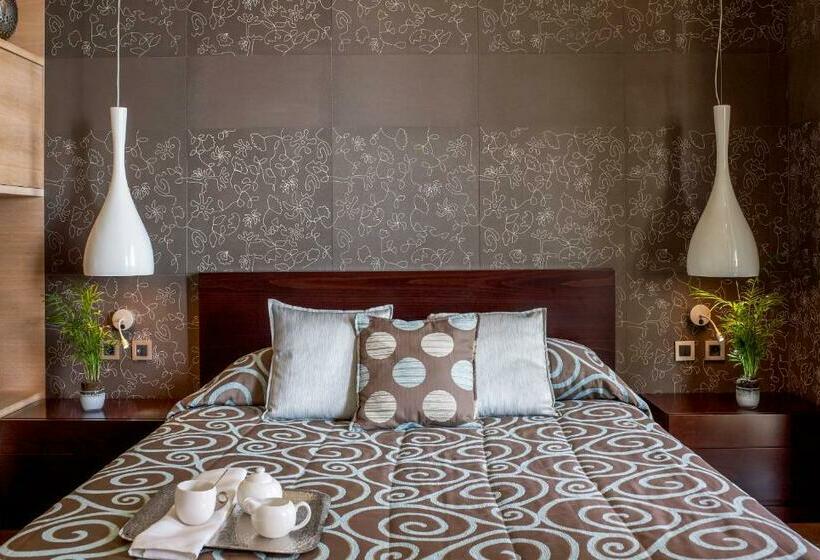 סוויטה נוף לים, Esperos Palace Resort & Spa