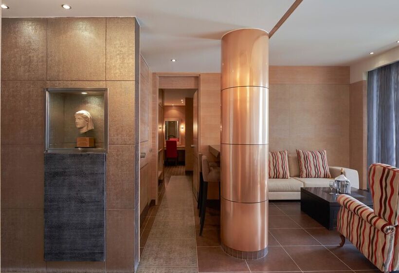 סוויטת מאסטר נוף לים, Esperos Palace Resort & Spa