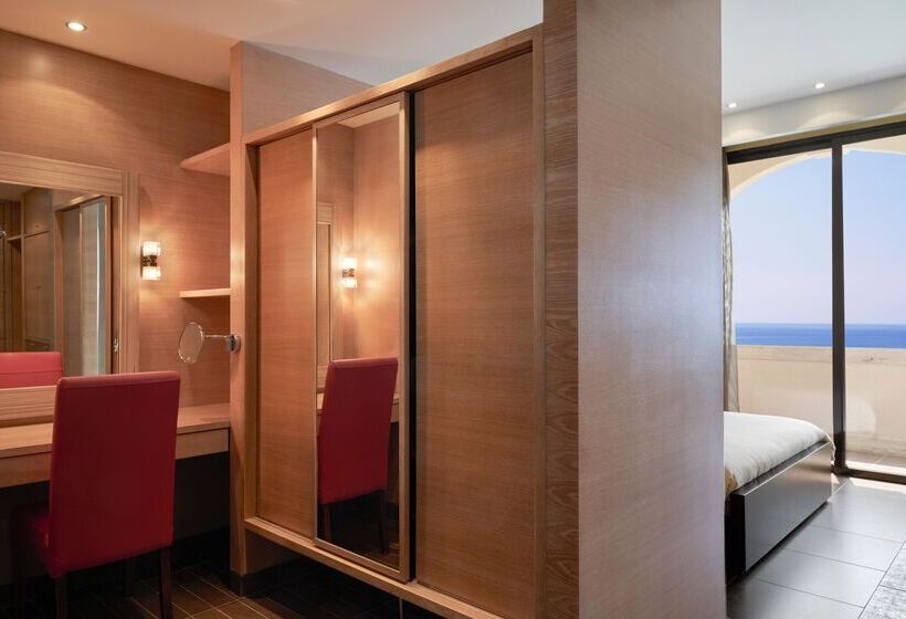 带海景的主人套房, Esperos Palace Resort & Spa
