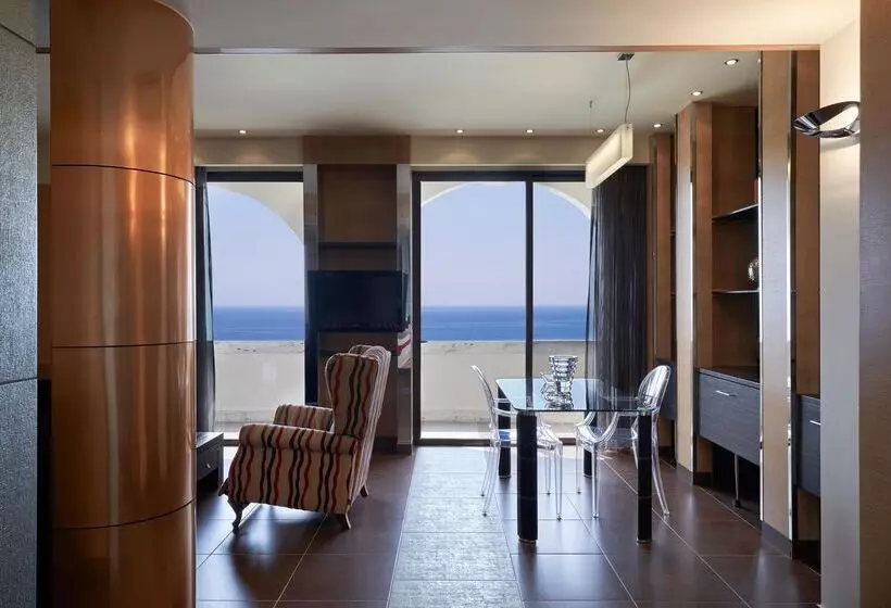 海の見えるマスタースイートルーム, Esperos Palace Resort & Spa
