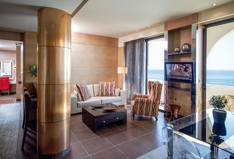 סוויטת מאסטר נוף לים, Esperos Palace Resort & Spa