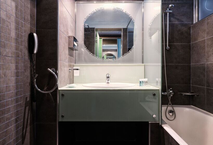 חדר סטנדרט נוף לים, Esperos Palace Resort & Spa