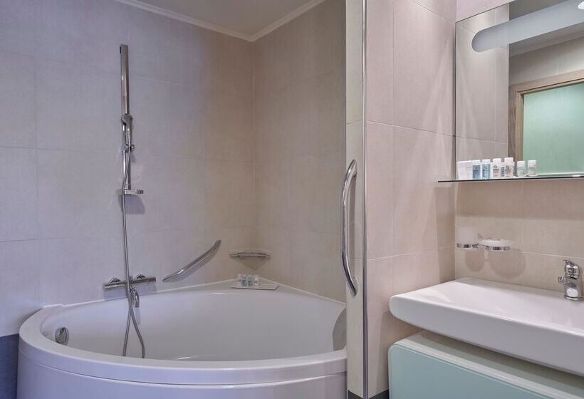 סוויטה נוף לים, Esperos Palace Resort & Spa