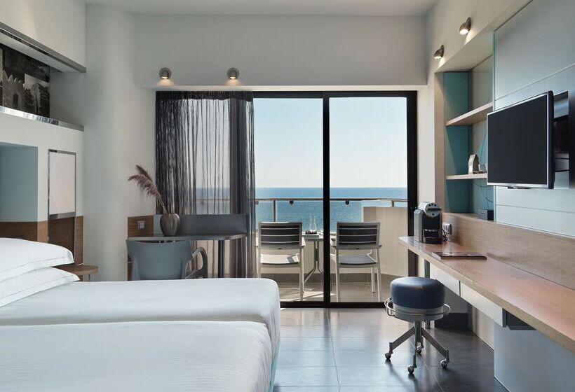 חדר סטנדרט נוף לים, Esperos Palace Resort & Spa