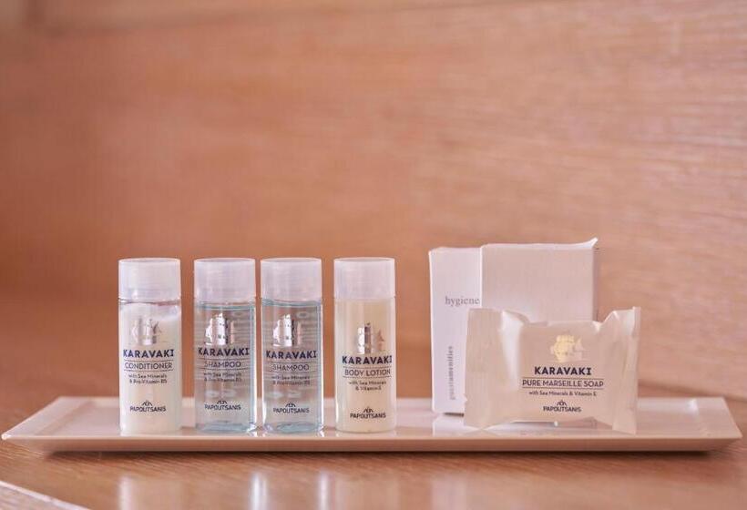 סוויטת מאסטר נוף לים, Esperos Palace Resort & Spa