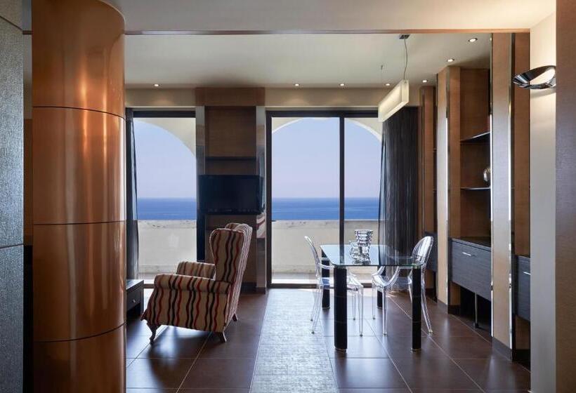 סוויטת מאסטר נוף לים, Esperos Palace Resort & Spa