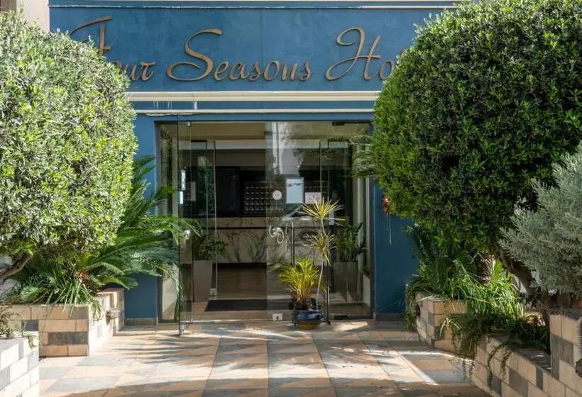 オーシャンビュースタンダードルーム, Four Seasons