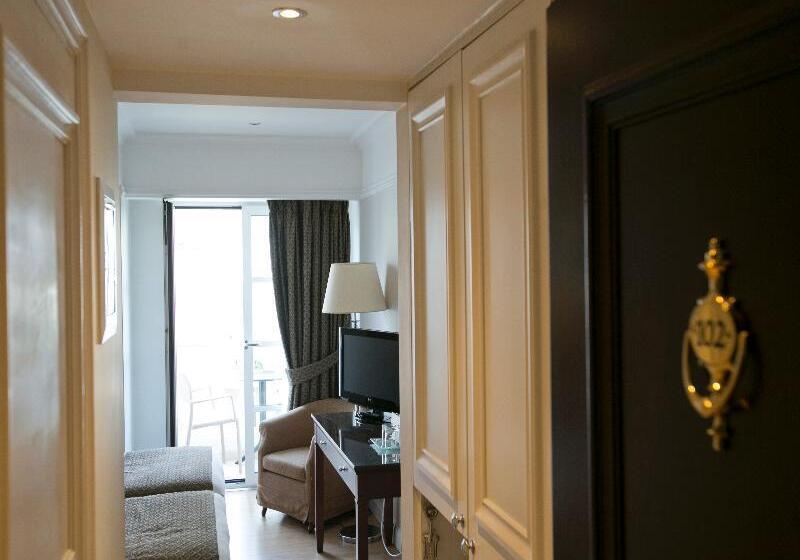 스탠다드 룸, Hera