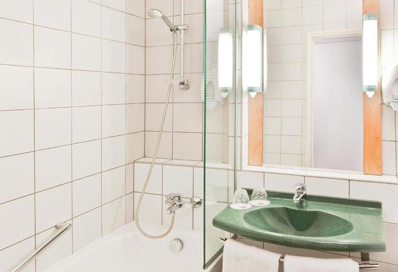 标准间, Ibis Budapest Citysouth