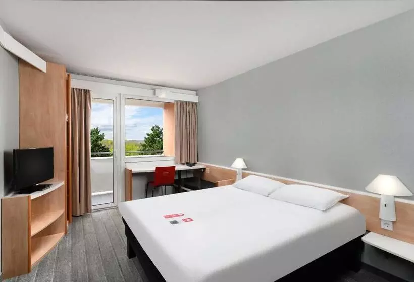 スタンダードルーム, Ibis Budapest Citysouth