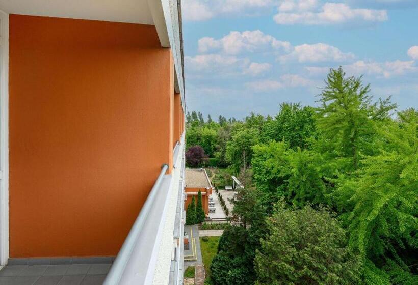 标准间, Ibis Budapest Citysouth