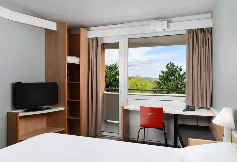スタンダードルーム, Ibis Budapest Citysouth