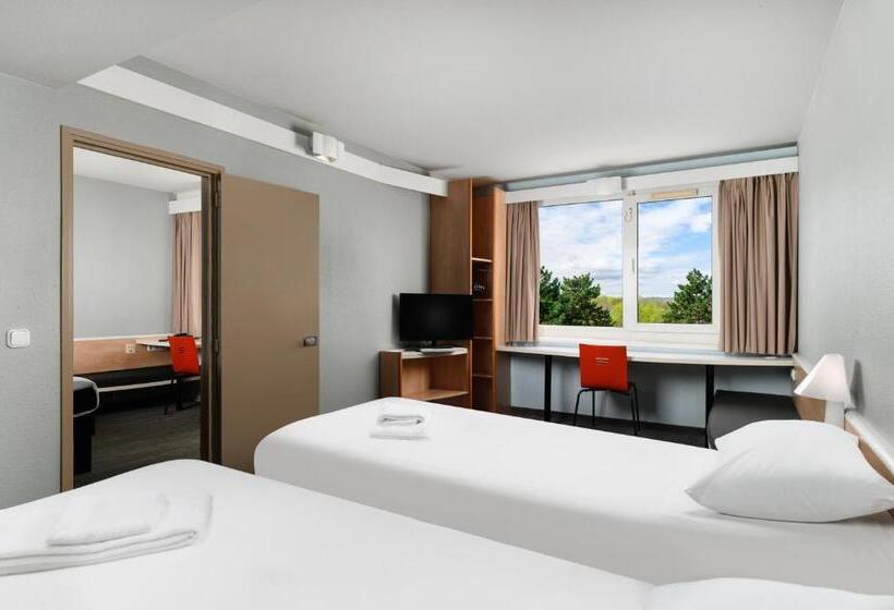 Семейный Номер, Ibis Budapest Citysouth