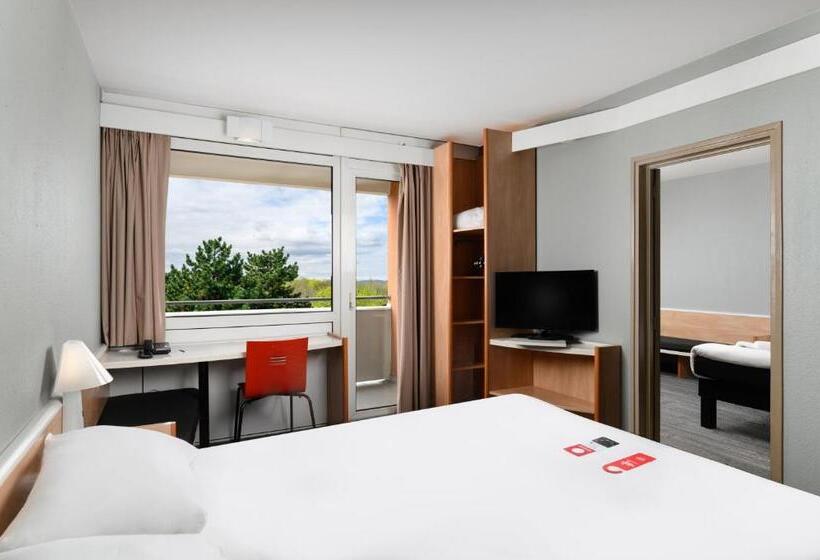 家庭间, Ibis Budapest Citysouth
