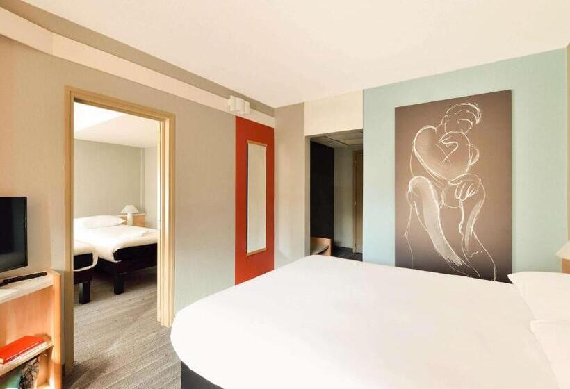 家庭间, Ibis Budapest Citysouth