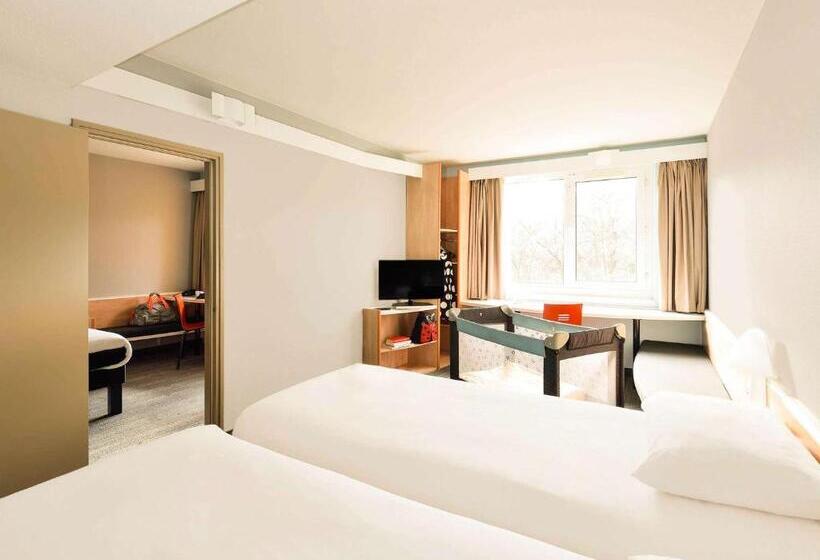 家庭间, Ibis Budapest Citysouth