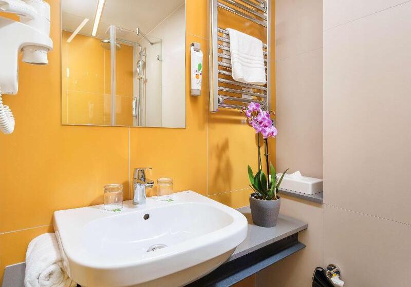 غرفة قياسية, Ibis Styles Budapest Citywest