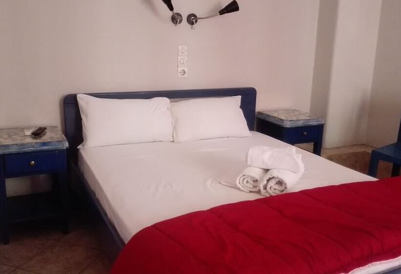 غرفة قياسية فردية, Ionion