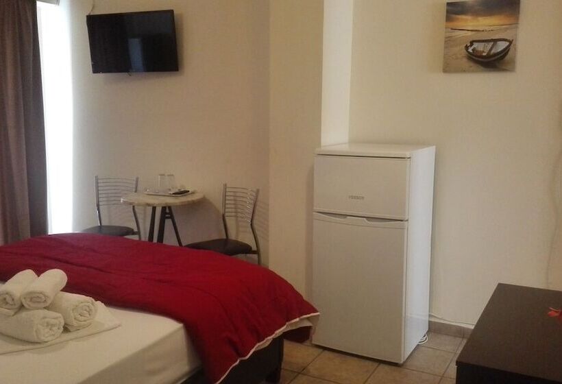 غرفة قياسية, Ionion